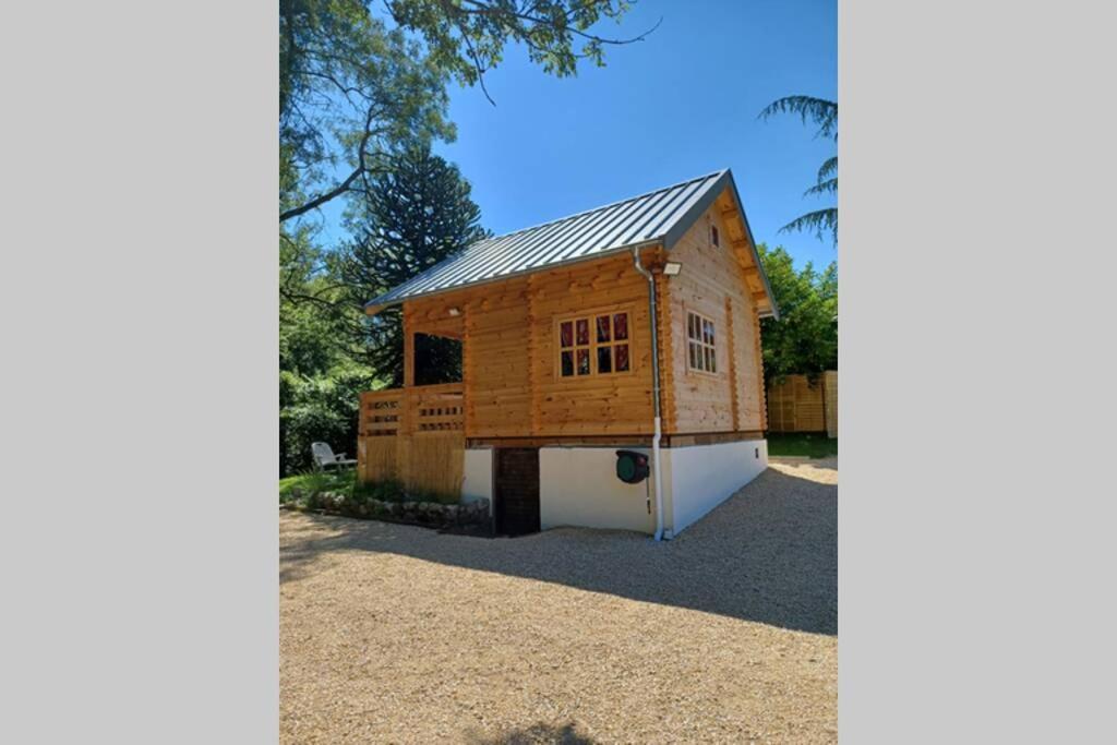 L'Oree Des Bois , Detente Et Calme . Mesigny Exterior photo