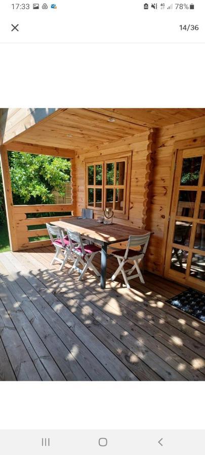 L'Oree Des Bois , Detente Et Calme . Mesigny Exterior photo